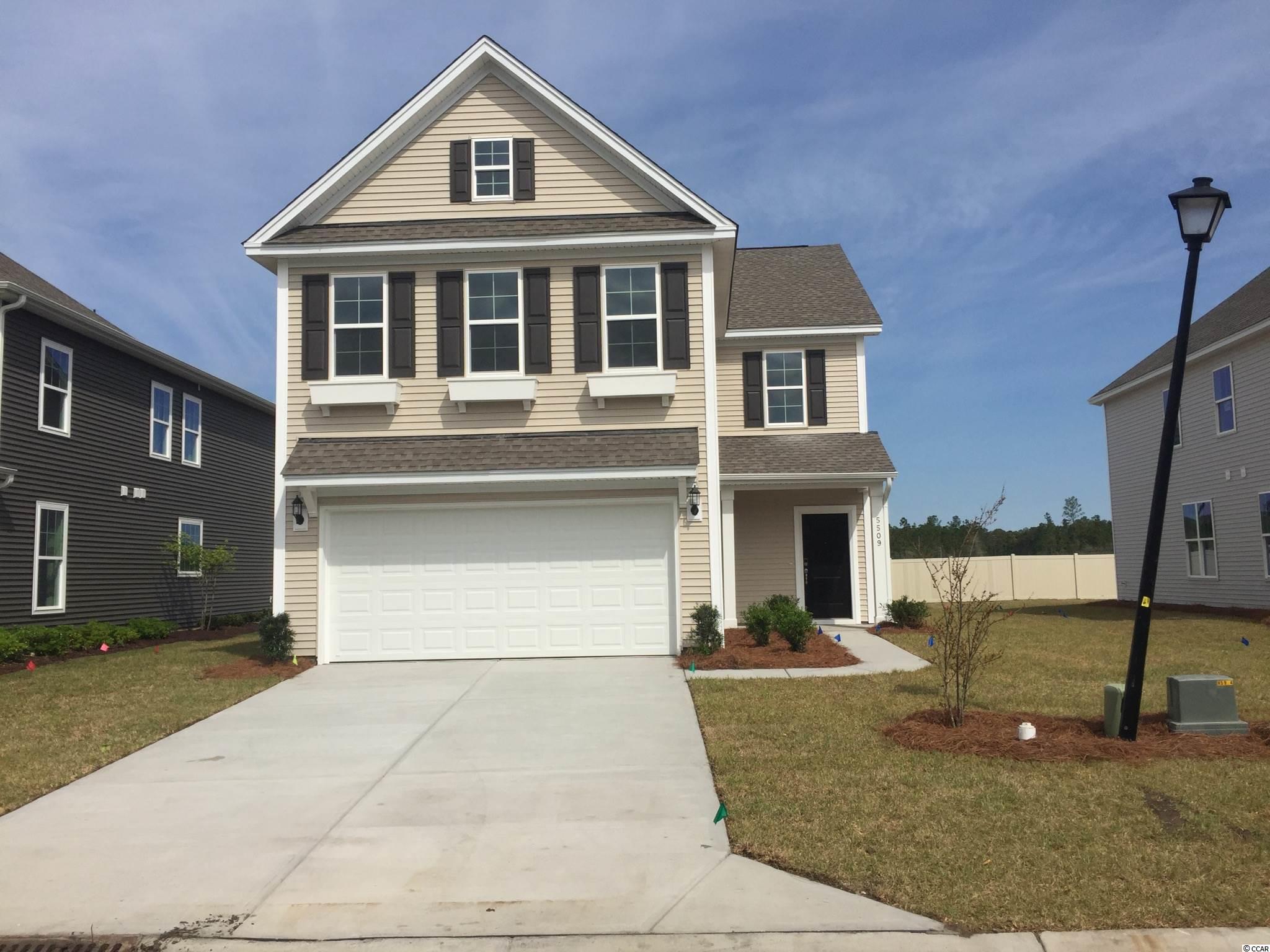 5509 Redleaf Rose Dr. Myrtle Beach, SC 29579