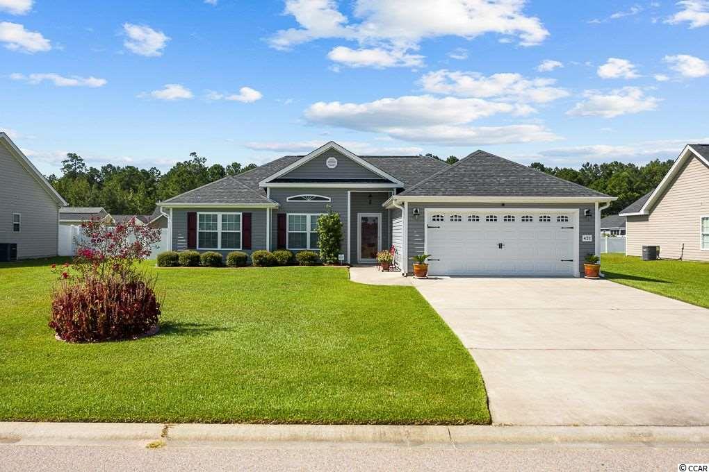 421 Beulah Circle Conway, SC 29527