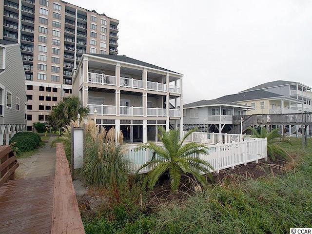 4103 N Ocean Blvd. UNIT #804 North Myrtle Beach, SC 29582