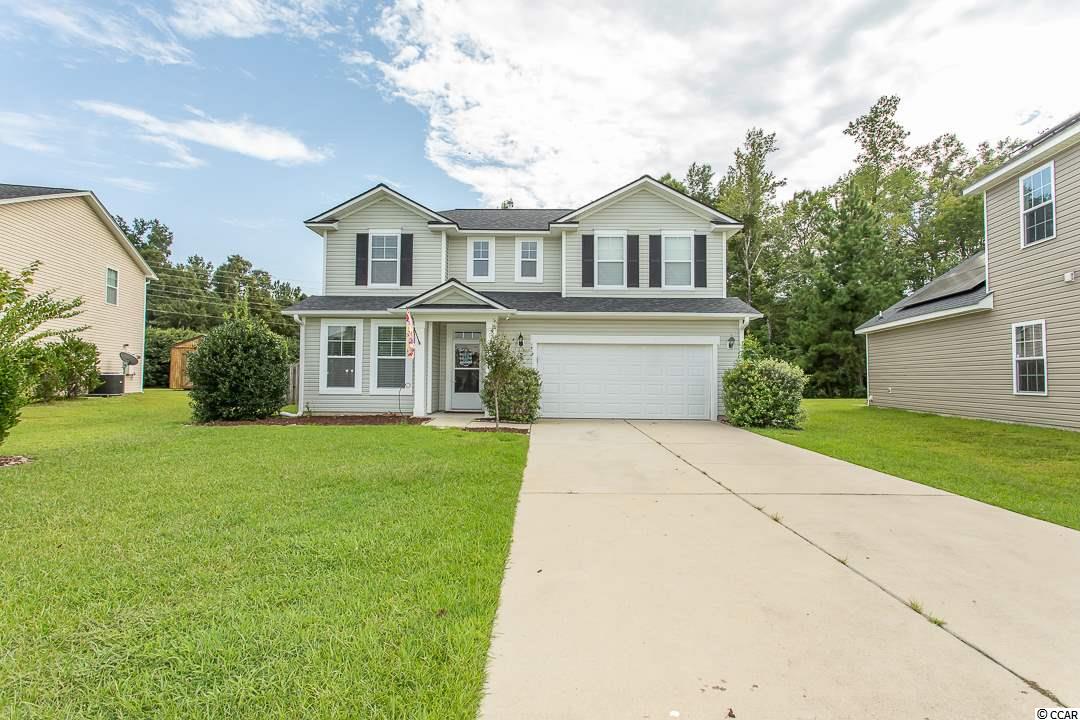 1025 Oglethorpe Dr. Conway, SC 29526