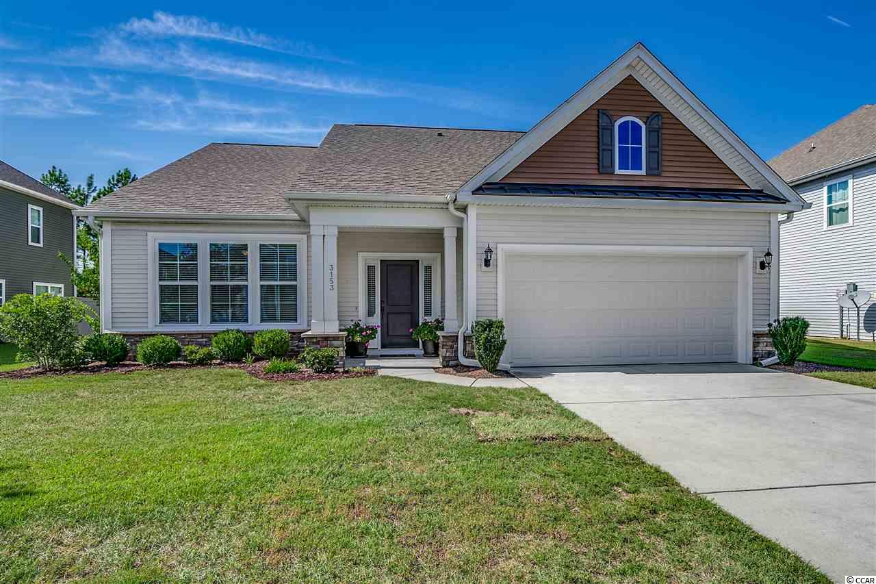 3153 Bramble Glen Dr. Myrtle Beach, SC 29579