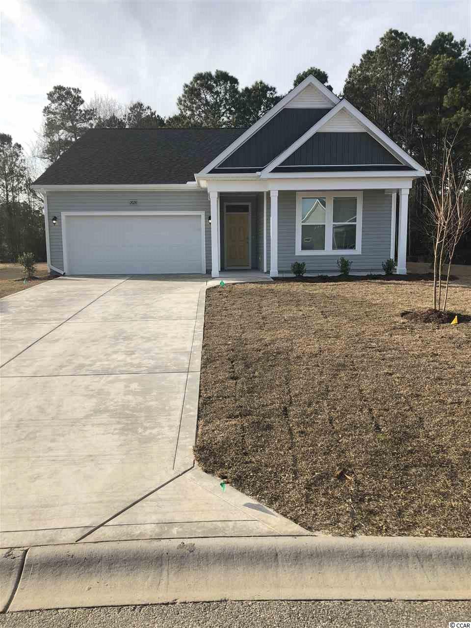 2028 Hazlette Loop Conway, SC 29526