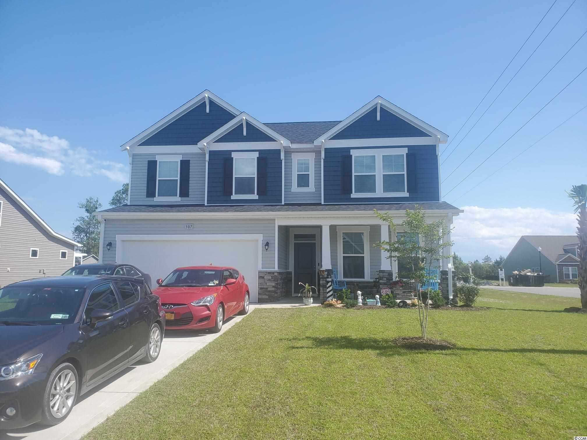 307 Astoria Park Loop Conway, SC 29526