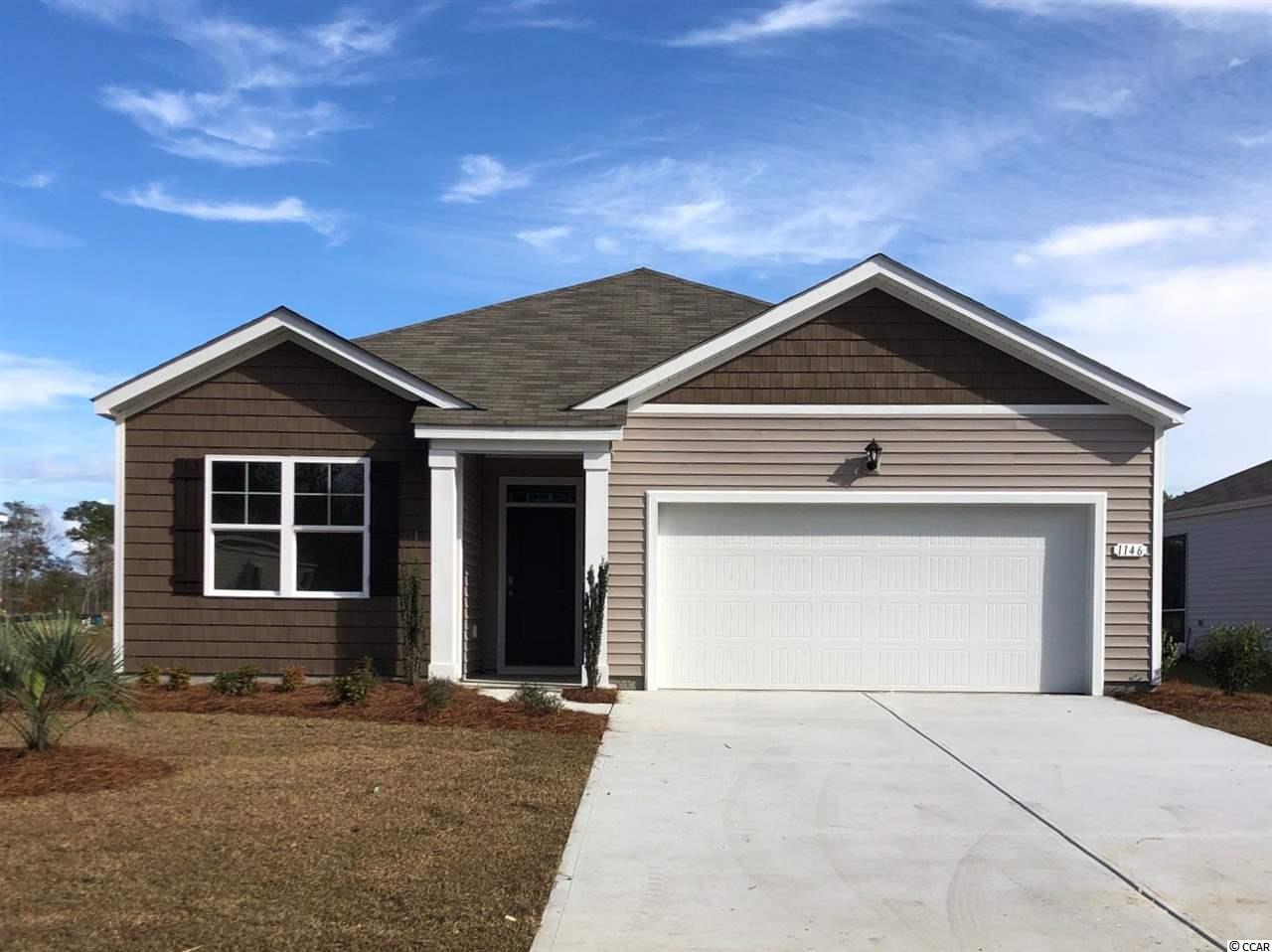 1146 Maxwell Dr. Little River, SC 29566
