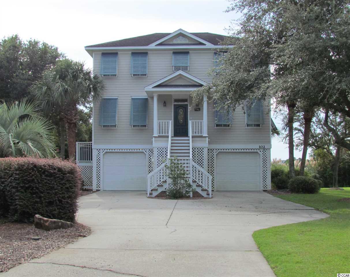 102 Marsh Point Dr. Pawleys Island, SC 29585