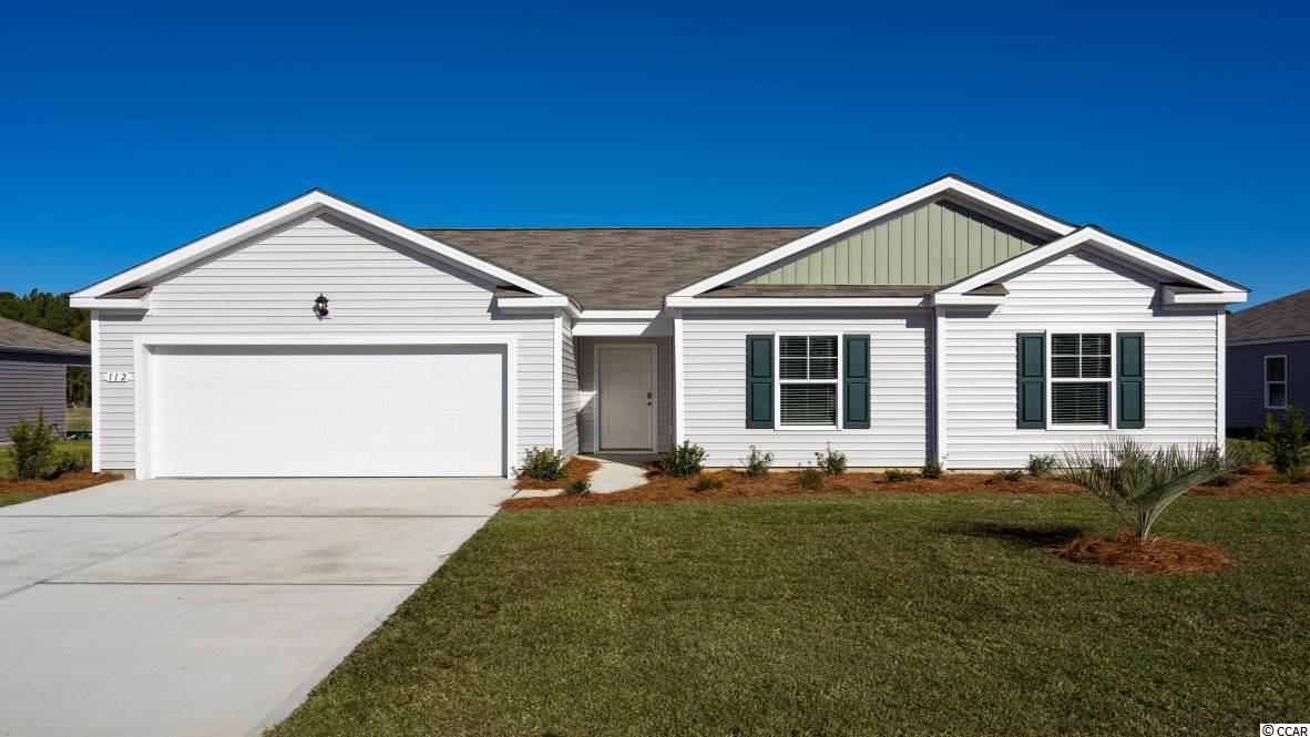 112 Golden Bear Circle Longs, SC 29568