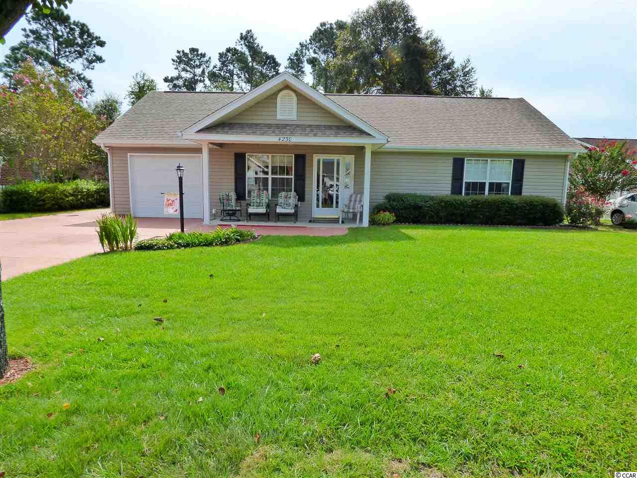 4230 Hunting Bow Trail Myrtle Beach, SC 29579