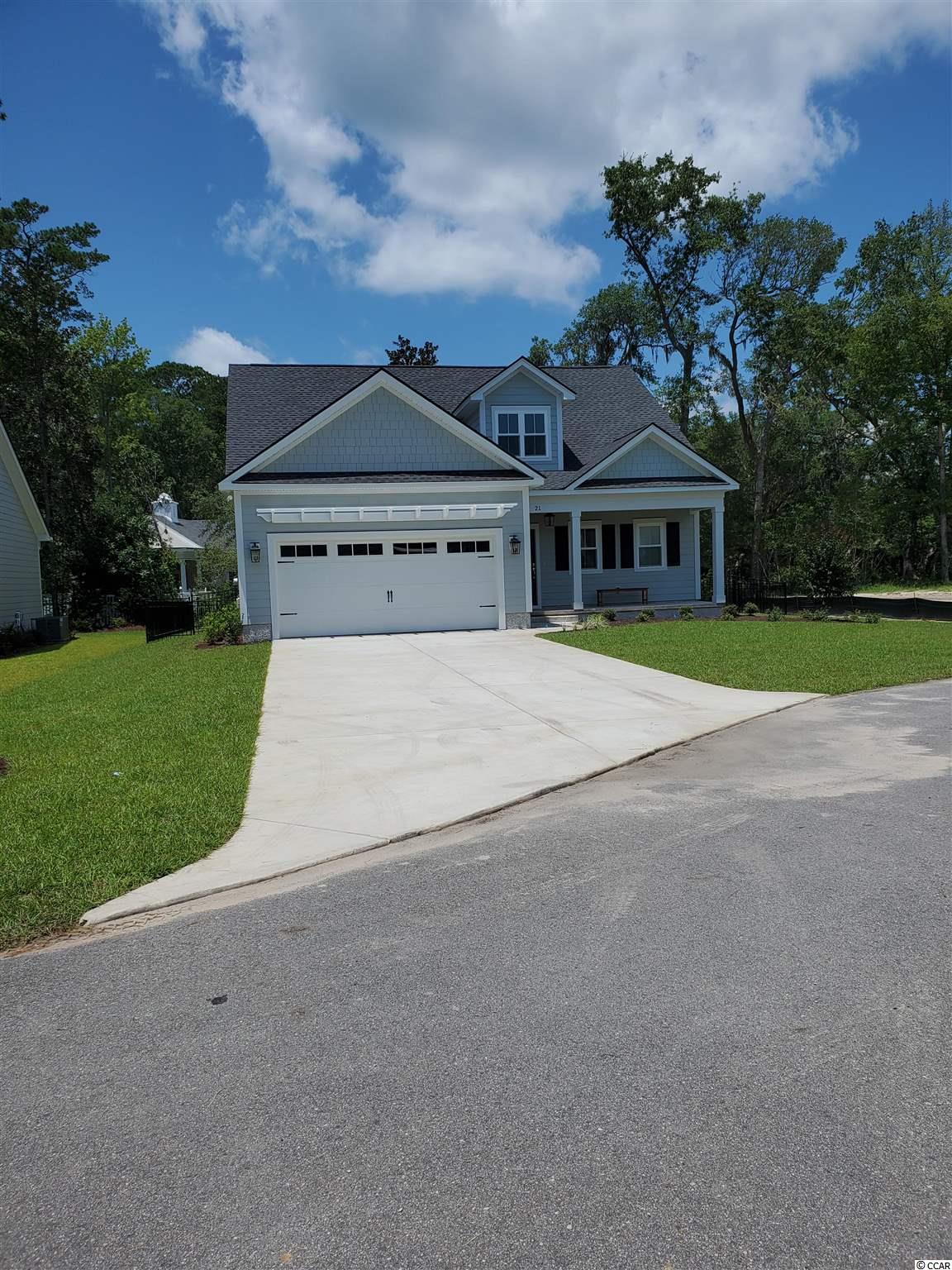 21 Northwoods Ct. Pawleys Island, SC 29585