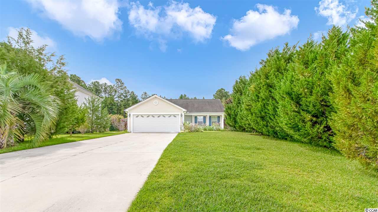 112 Balsa Dr. Longs, SC 29568