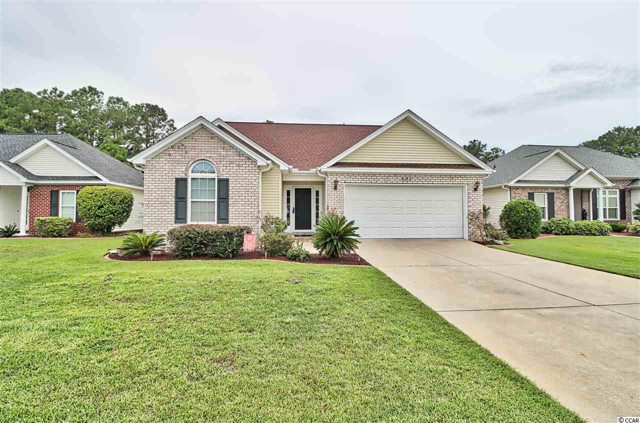 662 Pamlico Ct. Myrtle Beach, SC 29588
