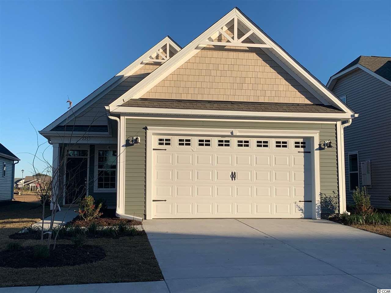 220 Goldenrod Circle Little River, SC 29566