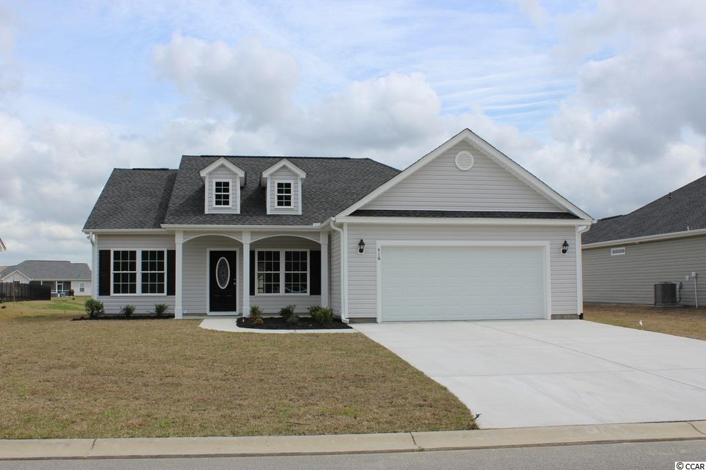 416 Copperwood Loop Conway, SC 29526