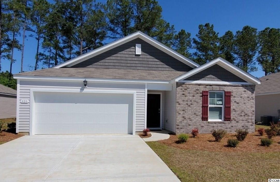 820 Twickenham Loop Longs, SC 29568