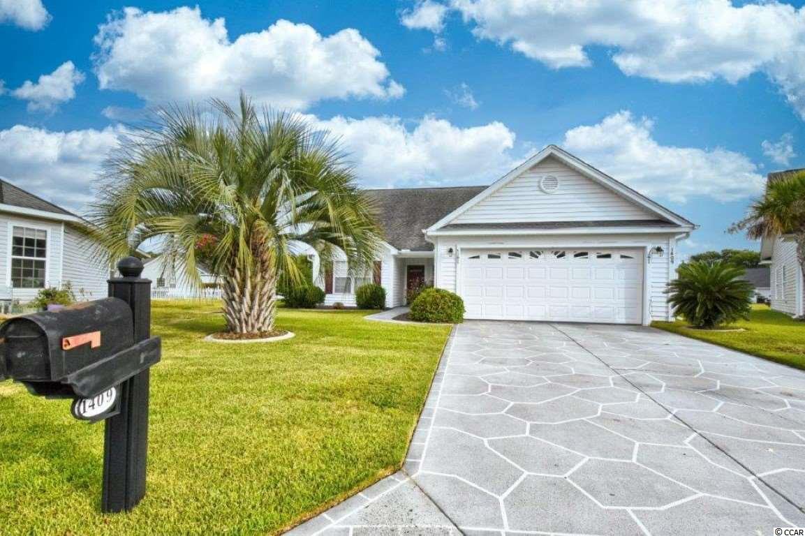 1409 Reid Ct. Myrtle Beach, SC 29588