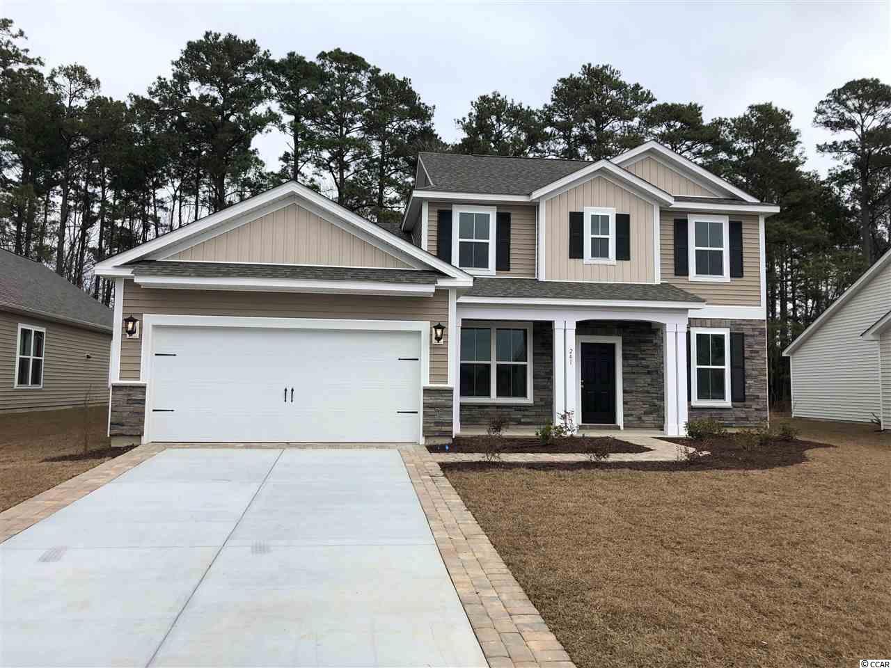 241 Copper Leaf Dr. Myrtle Beach, SC 29588