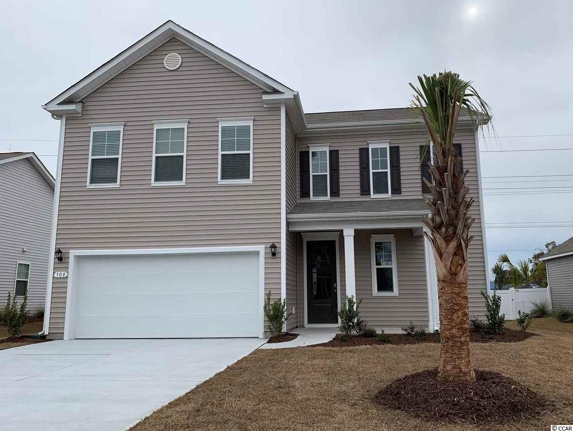 308 Ocean Commons Dr. Surfside Beach, SC 29575