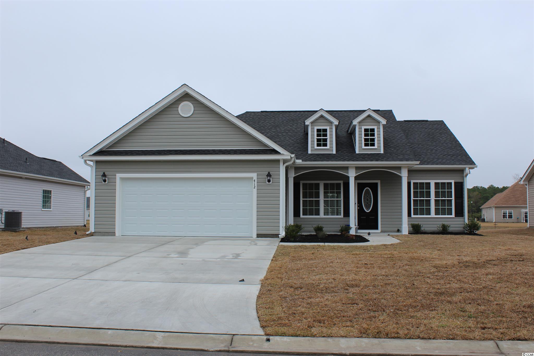 412 Copperwood Loop Conway, SC 29526