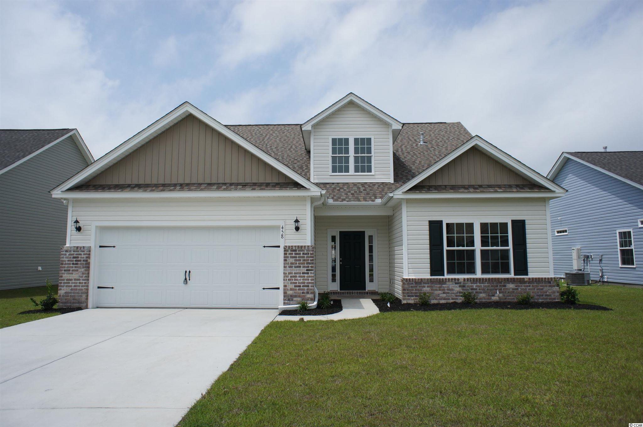 458 Rycola Circle Surfside Beach, SC 29575