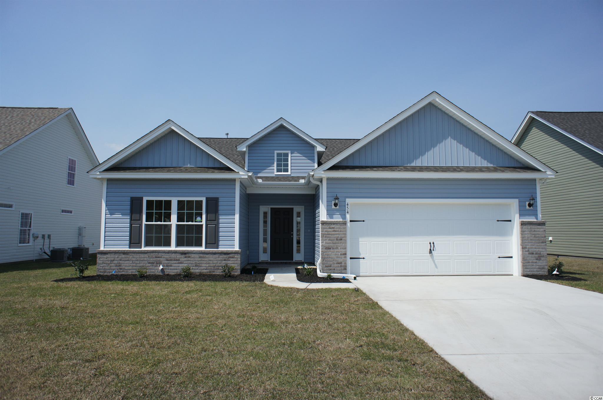 454 Rycola Circle Surfside Beach, SC 29575