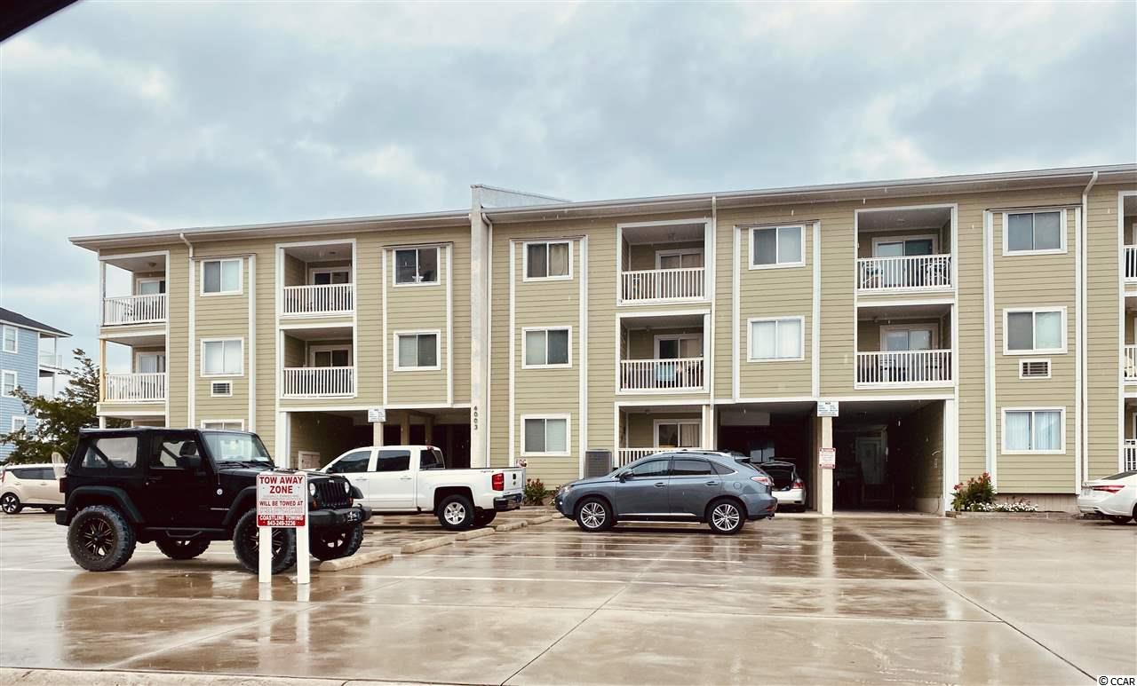 4003 North Ocean Blvd. UNIT B-1 North Myrtle Beach, SC 29582