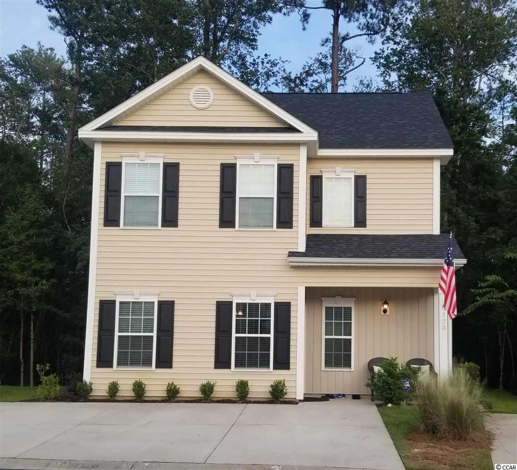 123 Terracina Circle Myrtle Beach, SC 29588