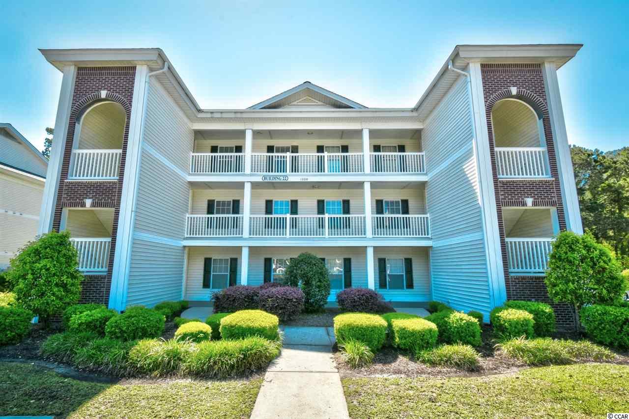 1220 River Oaks Dr. UNIT 22-D Myrtle Beach, SC 29579