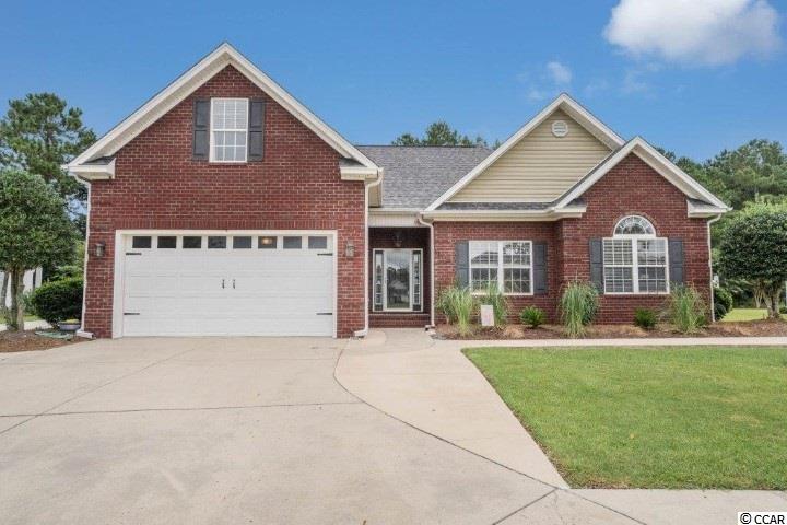 1109 Tiger Grand Dr. Conway, SC 29526