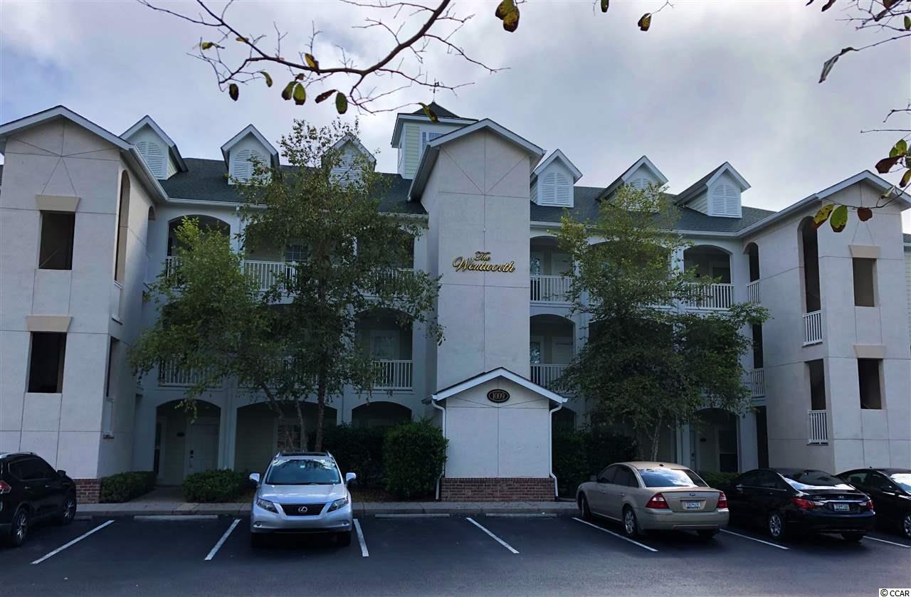 1009 World Tour Blvd. UNIT 106B Myrtle Beach, SC 29579