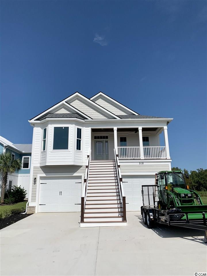 518 Harbour View Dr. Myrtle Beach, SC 29579