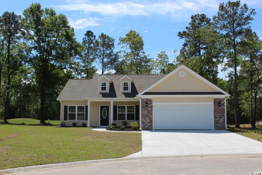 2013 Spring Valley Ct. Loris, SC 29569