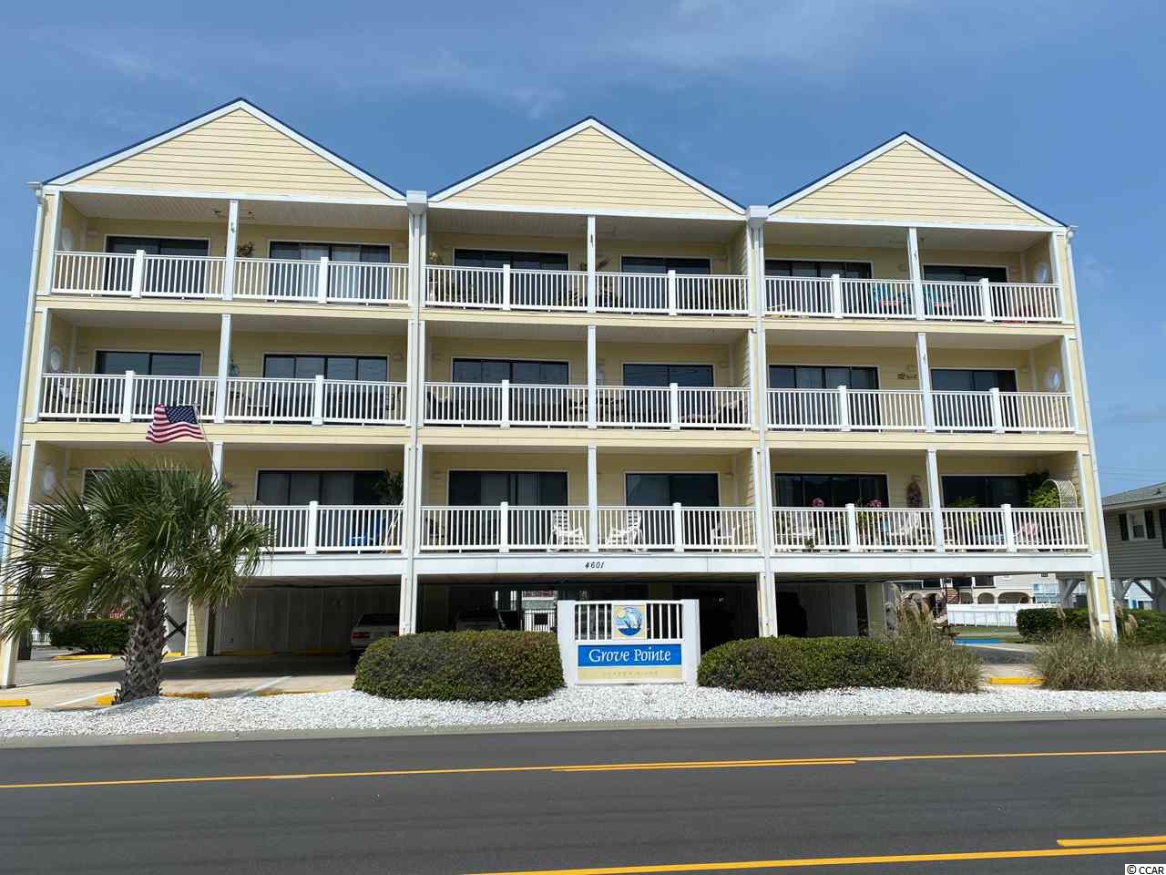 4601 N Ocean Blvd. N UNIT #301 North Myrtle Beach, SC 29582