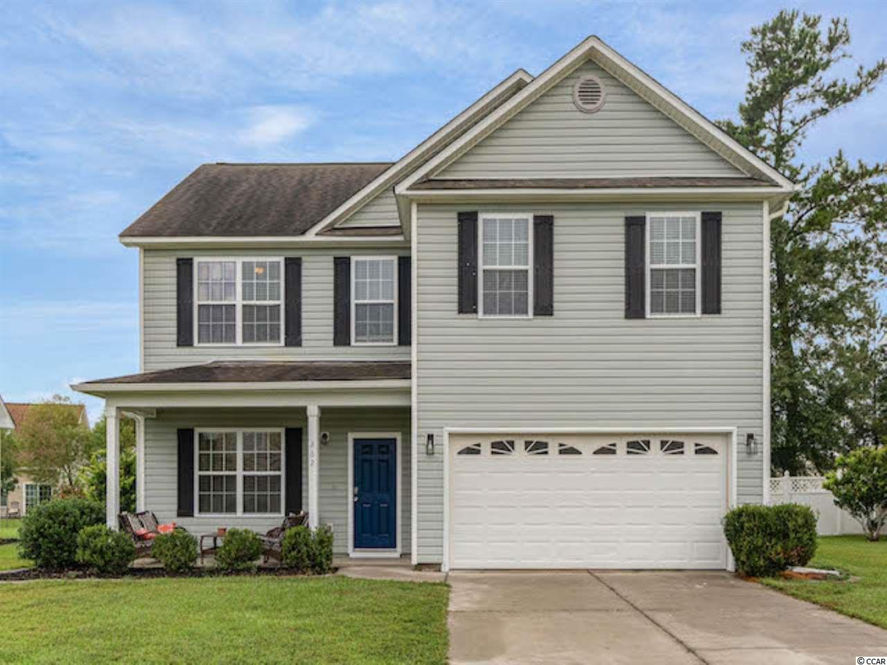 262 Sugar Mill Loop Myrtle Beach, SC 29588