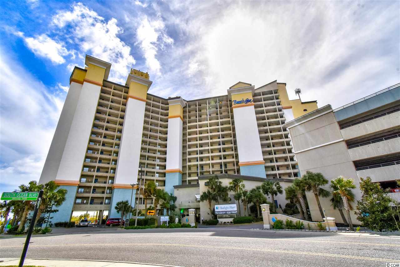 4800 S Ocean Blvd. UNIT #519 North Myrtle Beach, SC 29582