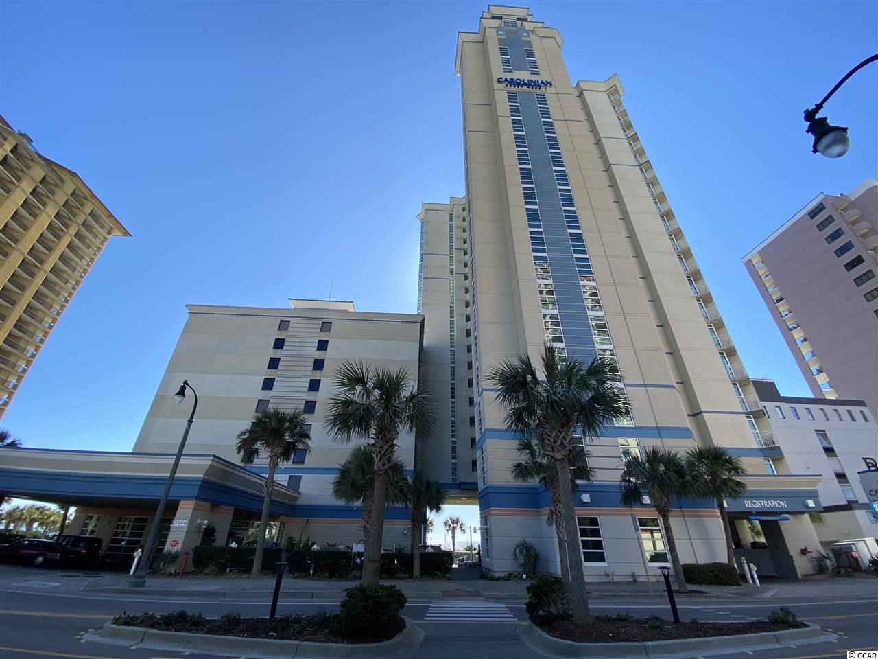 2504 N Ocean Blvd. UNIT #1033 Myrtle Beach, SC 29577