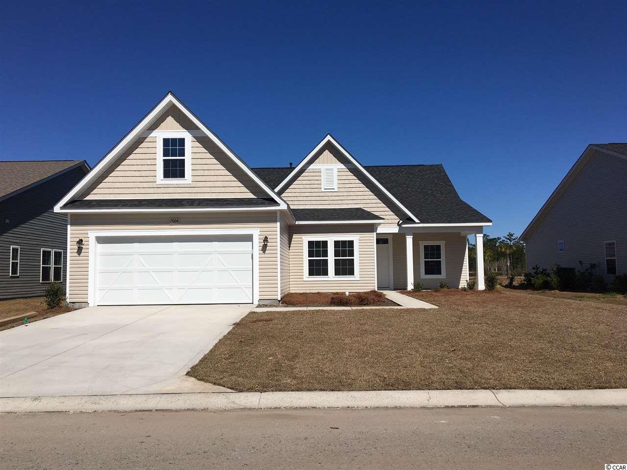 7004 Swansong Circle Myrtle Beach, SC 29579