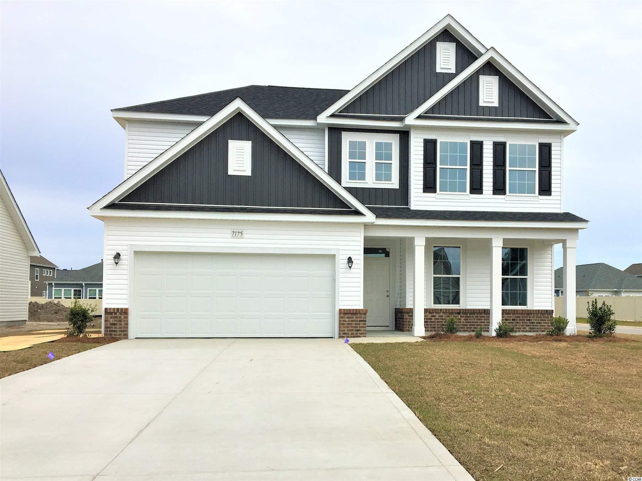 7175 Swansong Circle Myrtle Beach, SC 29579