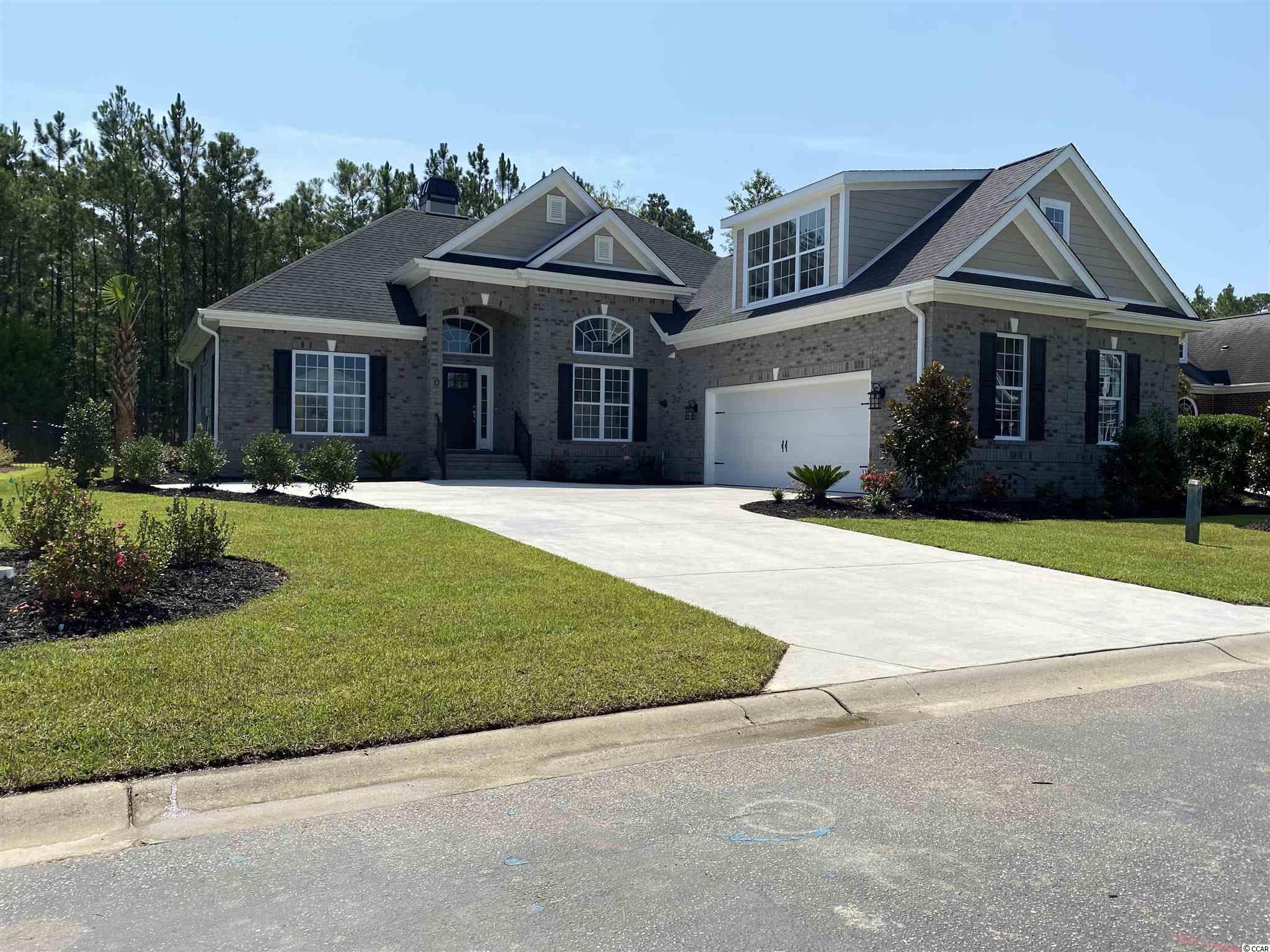 17 Springtime Ct. Murrells Inlet, SC 29576