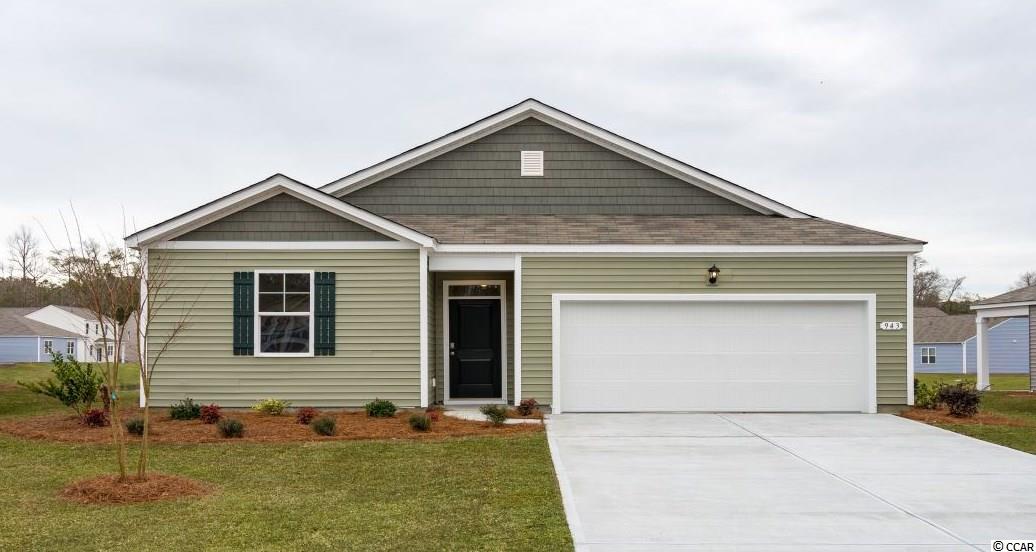 943 Snowberry Dr. Longs, SC 29568