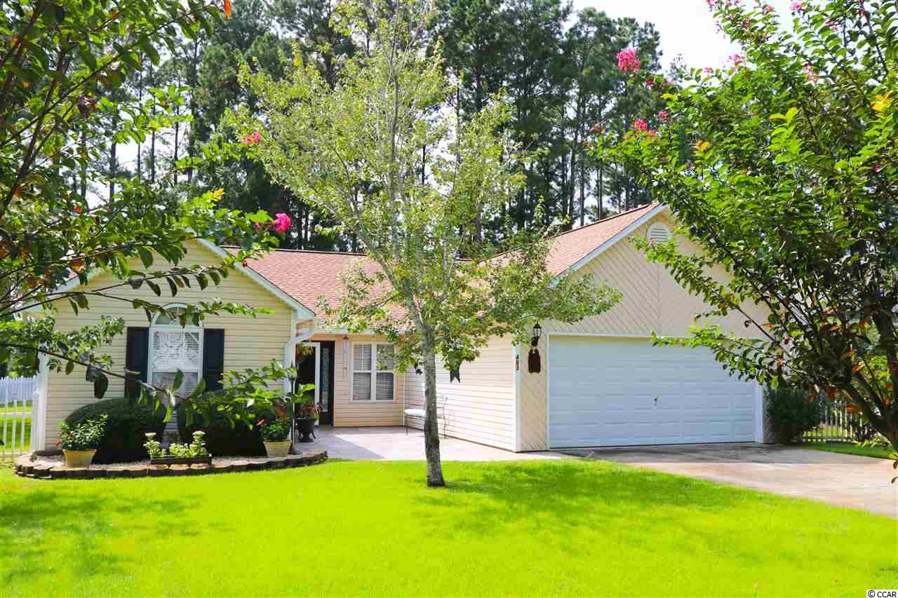 483 Charter Dr. Longs, SC 29568