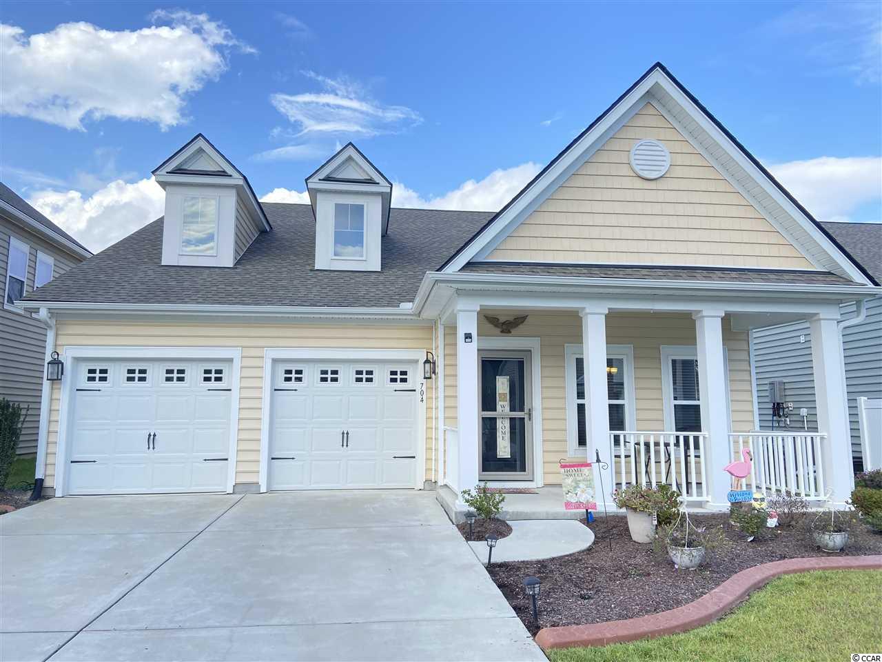 704 Cherry Blossom Dr. Murrells Inlet, SC 29576