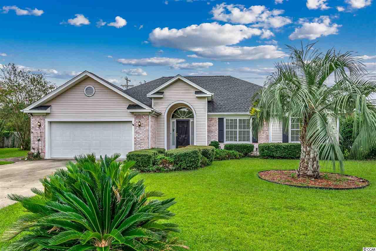 227 Lander Dr. Conway, SC 29526