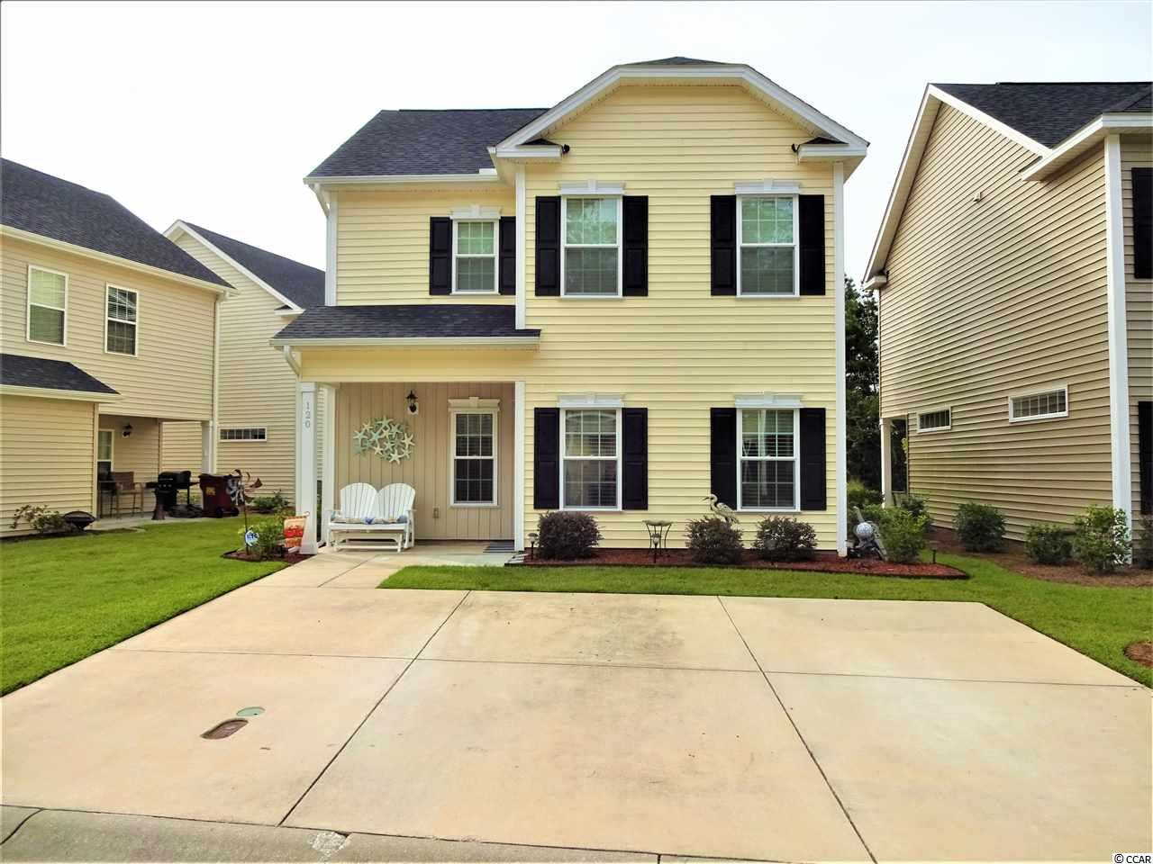 120 Terracina Circle Myrtle Beach, SC 29588