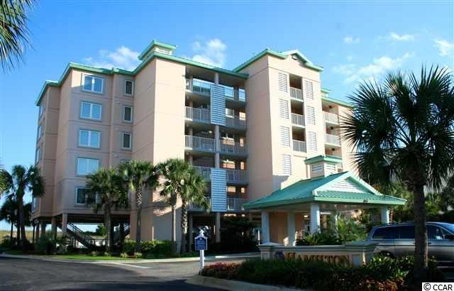 195 - 502 South Dunes Dr. UNIT #502 Pawleys Island, SC 29585