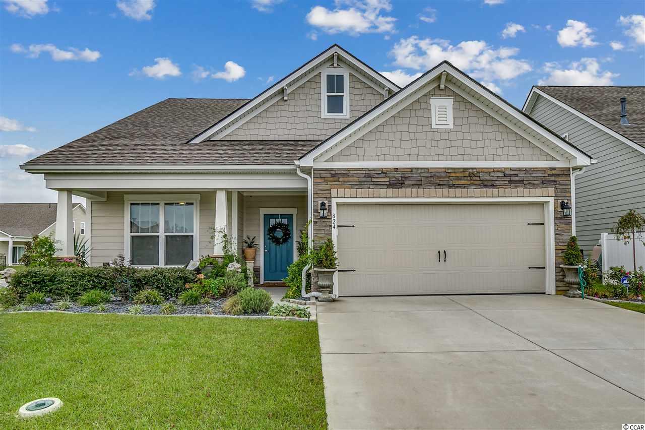 824 Culbertson Ave. Myrtle Beach, SC 29577