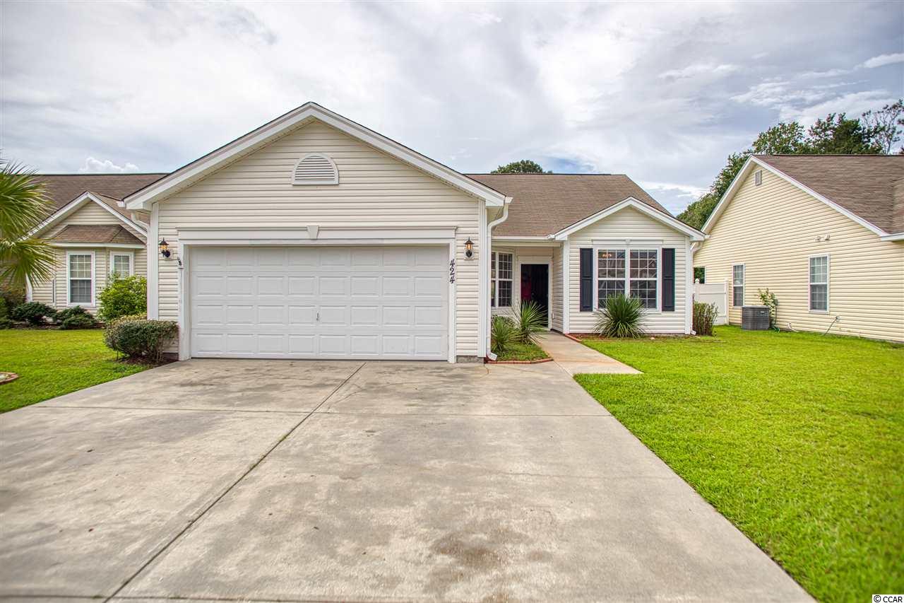 424 Shadow Creek Ct. Myrtle Beach, SC 29588