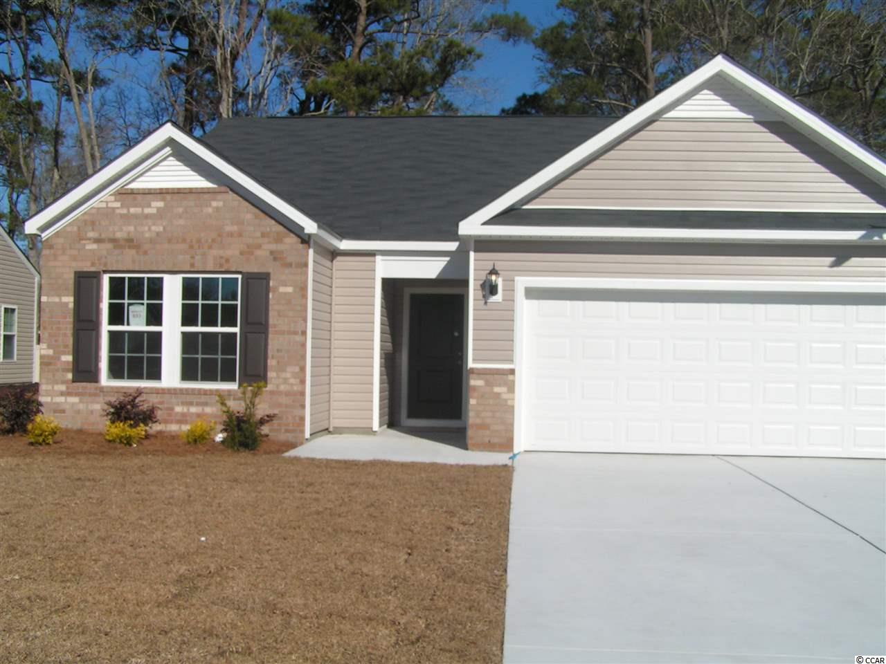 103 Grove Park Dr. Murrells Inlet, SC 29576