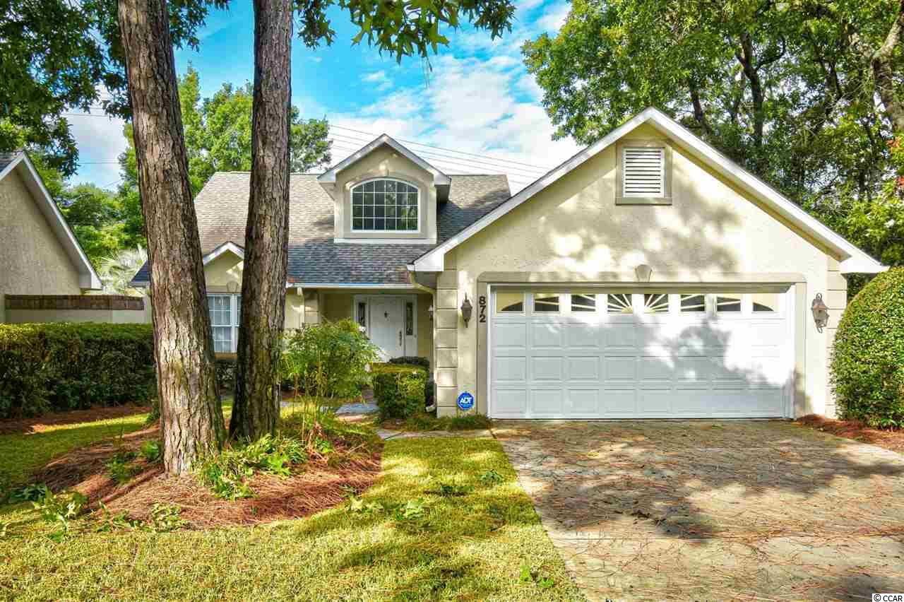 872 Antigua Dr. Myrtle Beach, SC 29572