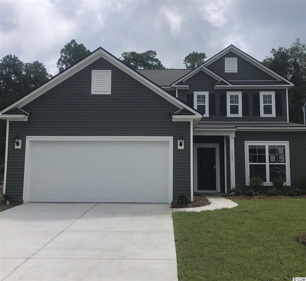 4920 Sandlewood Dr. Myrtle Beach, SC 29579