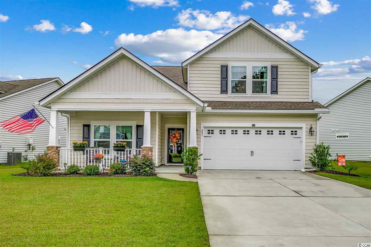 281 Harbison Circle Myrtle Beach, SC 29579