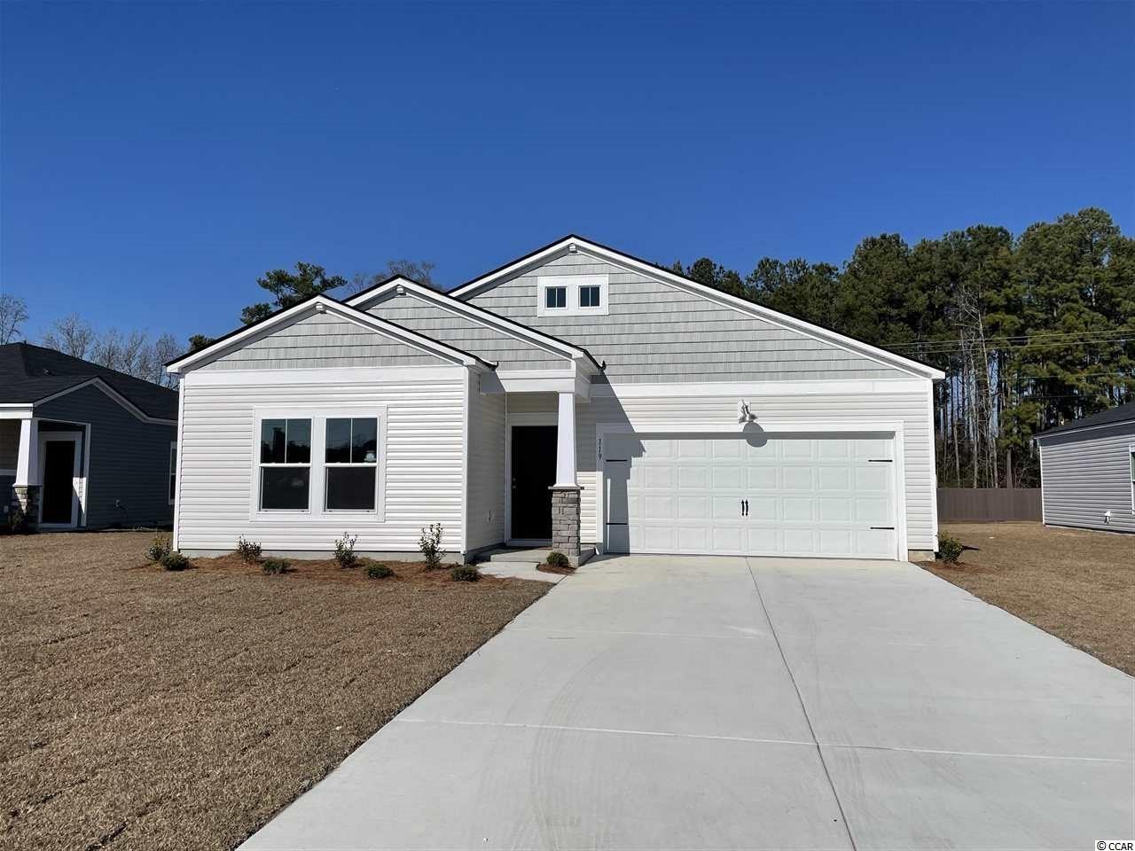 119 Cypress Tree Loop Longs, SC 29568